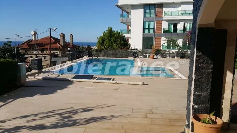 Apartment from the developer in Alanya with sea view with pool - buy realty in Turkey - 15265