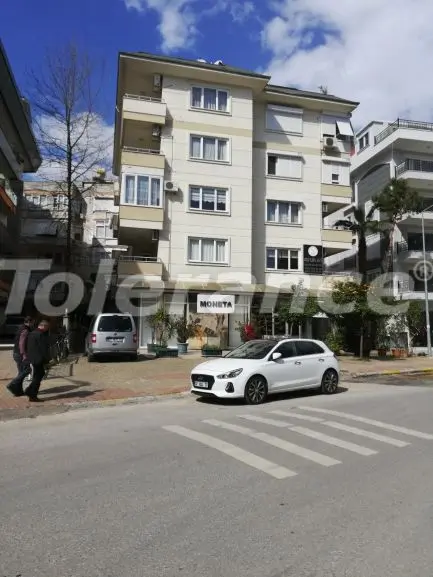 Apartment du développeur еn Alanya - acheter un bien immobilier en Turquie - 24845