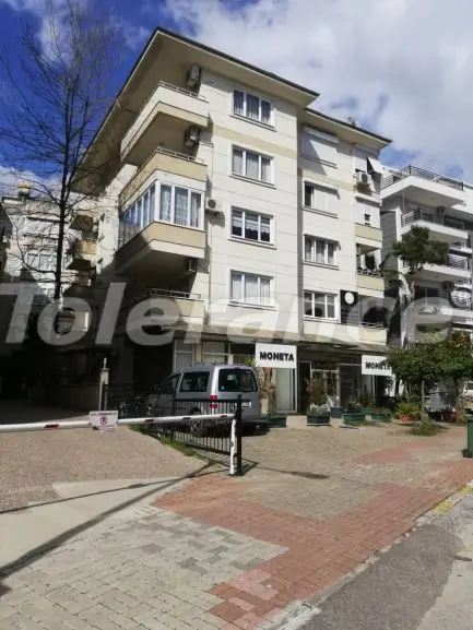 Apartment du développeur еn Alanya - acheter un bien immobilier en Turquie - 24846