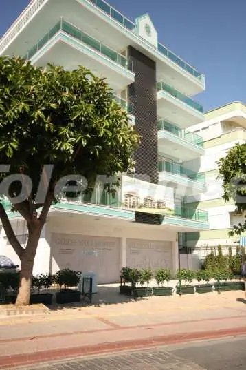 Apartment from the developer in Alanya with sea view with pool - 3345 Apartment from the developer in Alanya with sea view with pool - buy realty in Turkey - 3345