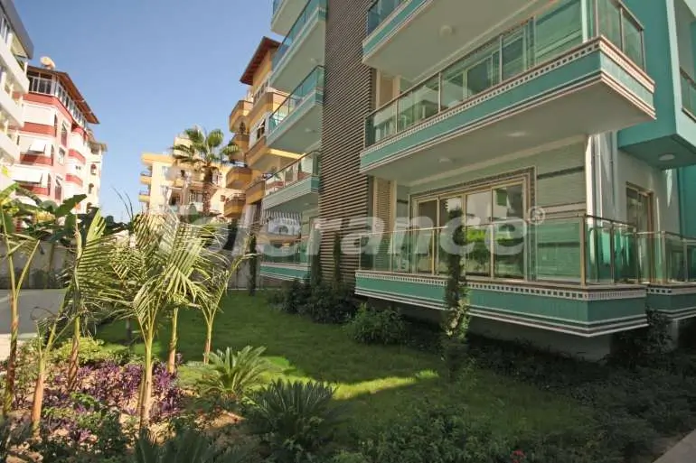 Apartment from the developer in Alanya with sea view with pool - 3346 Apartment from the developer in Alanya with sea view with pool - buy realty in Turkey - 3346