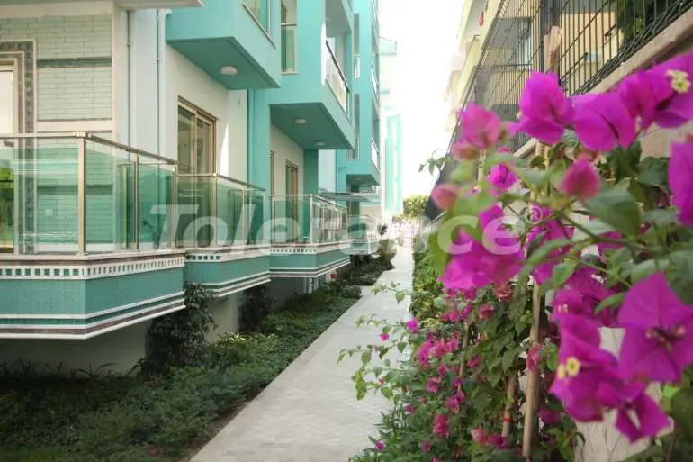 Apartment from the developer in Alanya with sea view with pool - 3347 Apartment from the developer in Alanya with sea view with pool - buy realty in Turkey - 3347