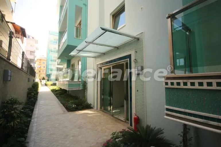 Apartment from the developer in Alanya with sea view with pool - 3348 Apartment from the developer in Alanya with sea view with pool - buy realty in Turkey - 3348
