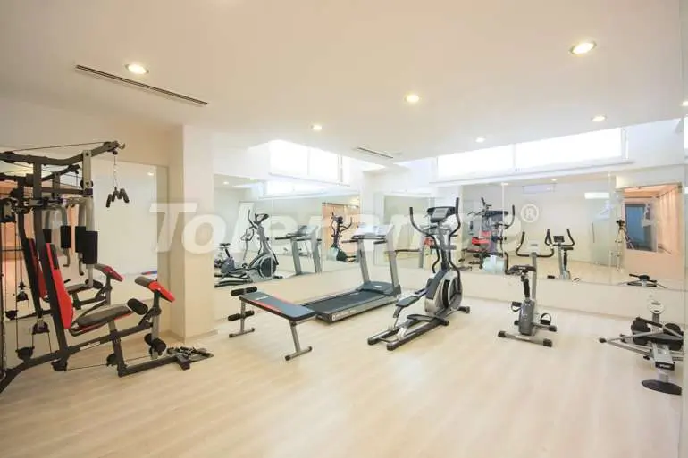 Apartment from the developer in Alanya with sea view with pool - 3350 Apartment from the developer in Alanya with sea view with pool - buy realty in Turkey - 3350