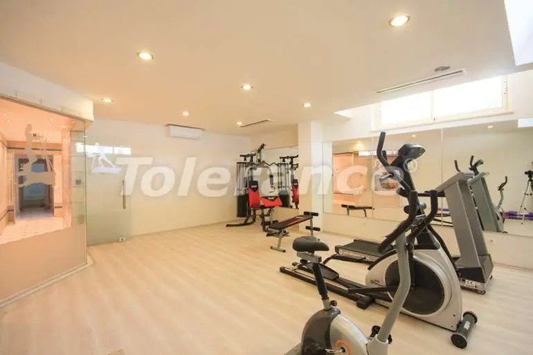 Apartment from the developer in Alanya with sea view with pool - 3351 Apartment from the developer in Alanya with sea view with pool - buy realty in Turkey - 3351