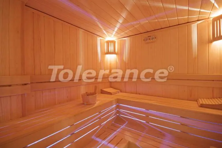 Apartment from the developer in Alanya with sea view with pool - 3353 Apartment from the developer in Alanya with sea view with pool - buy realty in Turkey - 3353