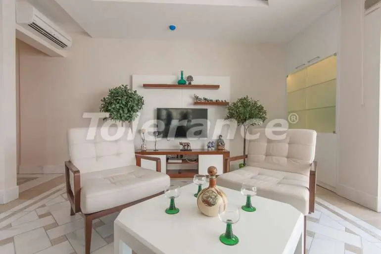 Apartment from the developer in Alanya with sea view with pool - 3357 Apartment from the developer in Alanya with sea view with pool - buy realty in Turkey - 3357