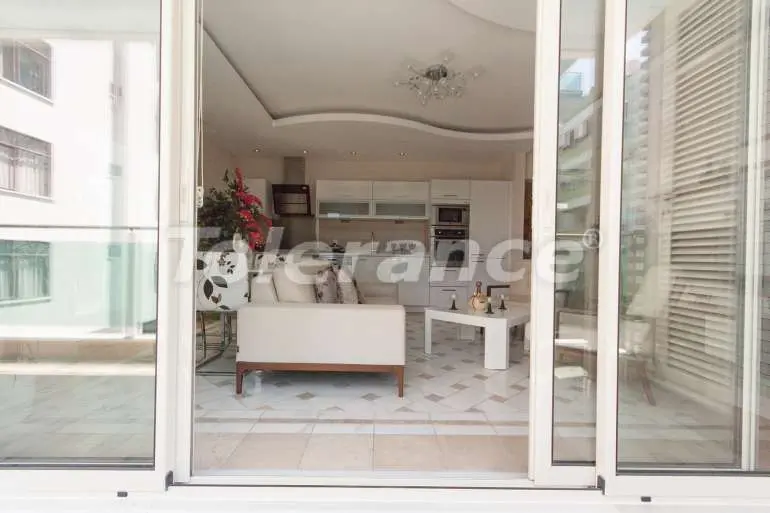 Apartment from the developer in Alanya with sea view with pool - 3358 Apartment from the developer in Alanya with sea view with pool - buy realty in Turkey - 3358