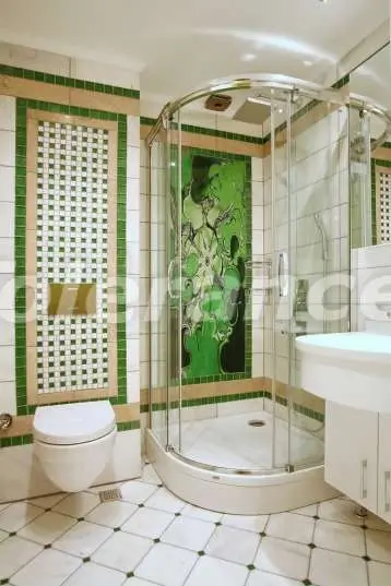 Apartment from the developer in Alanya with sea view with pool - 3360 Apartment from the developer in Alanya with sea view with pool - buy realty in Turkey - 3360