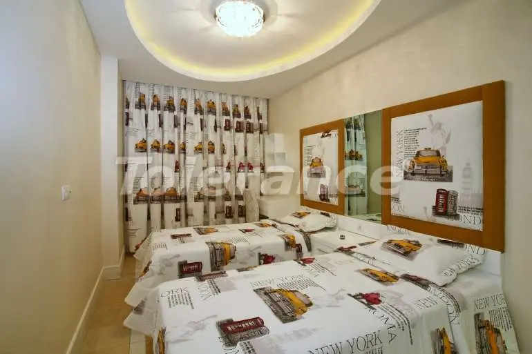 Apartment from the developer in Alanya with sea view with pool - 3361 Apartment from the developer in Alanya with sea view with pool - buy realty in Turkey - 3361