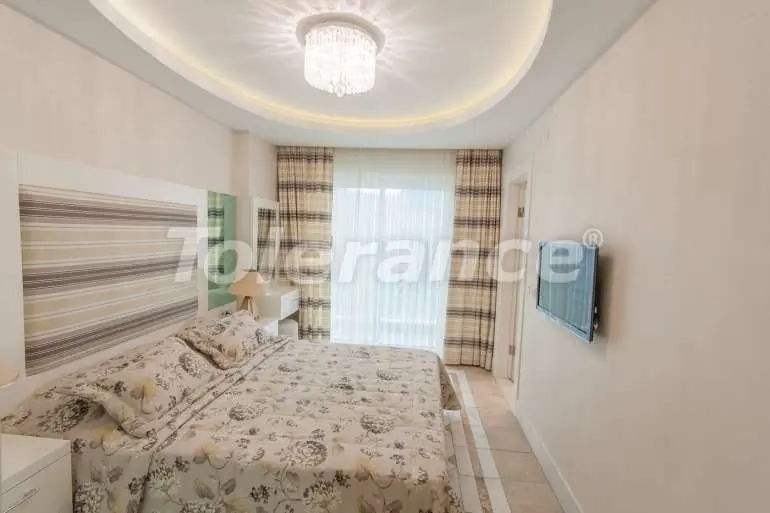Apartment from the developer in Alanya with sea view with pool - 3362 Apartment from the developer in Alanya with sea view with pool - buy realty in Turkey - 3362