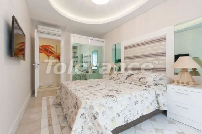 Apartment from the developer in Alanya with sea view with pool - 3363 Apartment from the developer in Alanya with sea view with pool - buy realty in Turkey - 3363