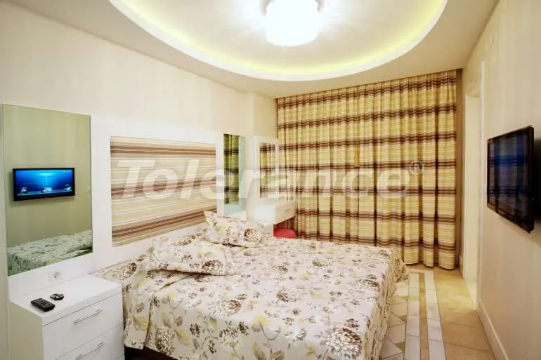 Apartment from the developer in Alanya with sea view with pool - 3364 Apartment from the developer in Alanya with sea view with pool - buy realty in Turkey - 3364