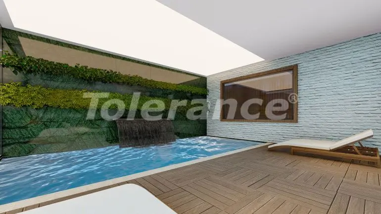 Apartment in Alanya with pool - 34486 Apartment in Alanya with pool - buy realty in Turkey - 34486