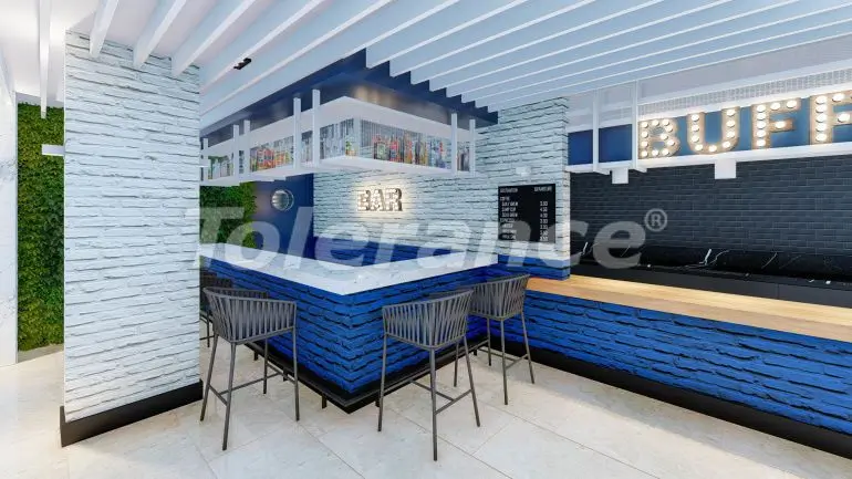 Apartment in Alanya with pool - 34490 Apartment in Alanya with pool - buy realty in Turkey - 34490