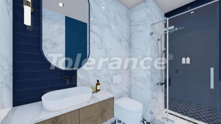 Apartment in Alanya with pool - 34502 Apartment in Alanya with pool - buy realty in Turkey - 34502