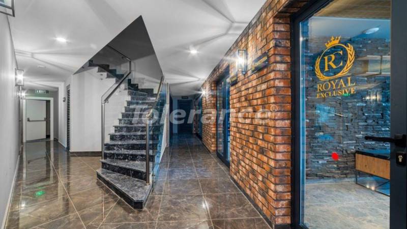 شقق في:في ألانيا مسبح - شراء عقار في تركيا - 127483