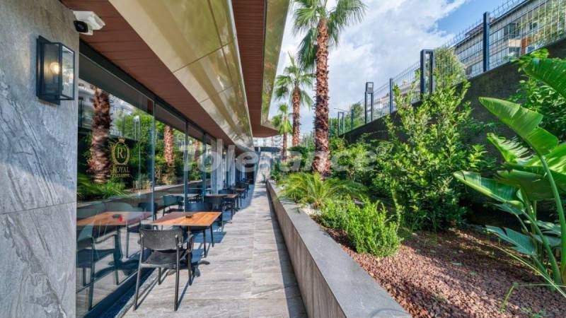 شقق في:في ألانيا مسبح - شراء عقار في تركيا - 127484