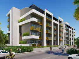 Apartment from the developer in Alanya with sea view with pool - buy realty in Turkey - 15157