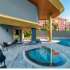 Appartement еn Alanya piscine - acheter un bien immobilier en Turquie - 127485