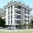 Apartment from the developer in Alanya sea view pool - buy realty in Turkey - 2647