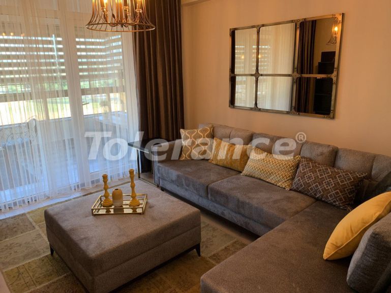 Apartment in Altıntaş, Antalya with pool - buy realty in Turkey - 101204