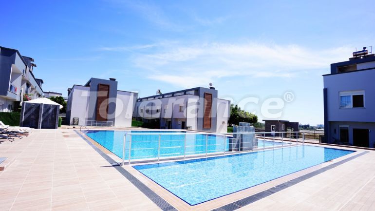 Apartment in Altıntaş, Antalya pool - immobilien in der Türkei kaufen - 101449