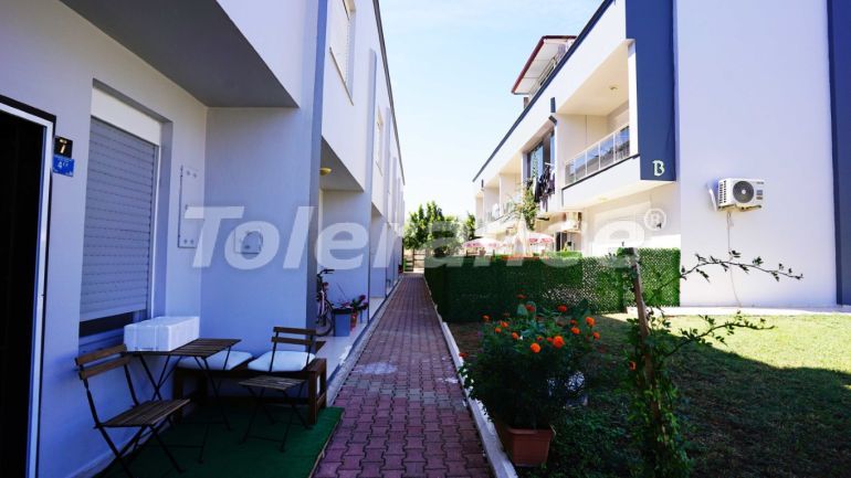 Apartment in Altıntaş, Antalya with pool - 101450 Apartment in Altıntaş, Antalya with pool - buy realty in Turkey - 101450