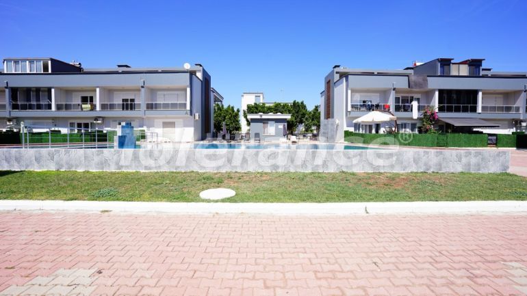 Apartment in Altıntaş, Antalya with pool - buy realty in Turkey - 101451