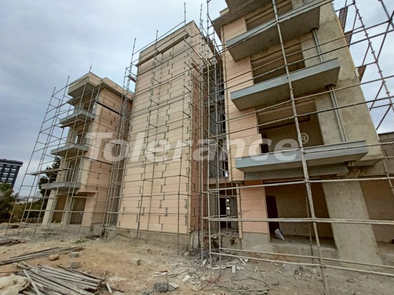 شقق من المتعهد في:في ألتينطاس, أنطاليا مسبح تقسيط - شراء عقار في تركيا - 102886