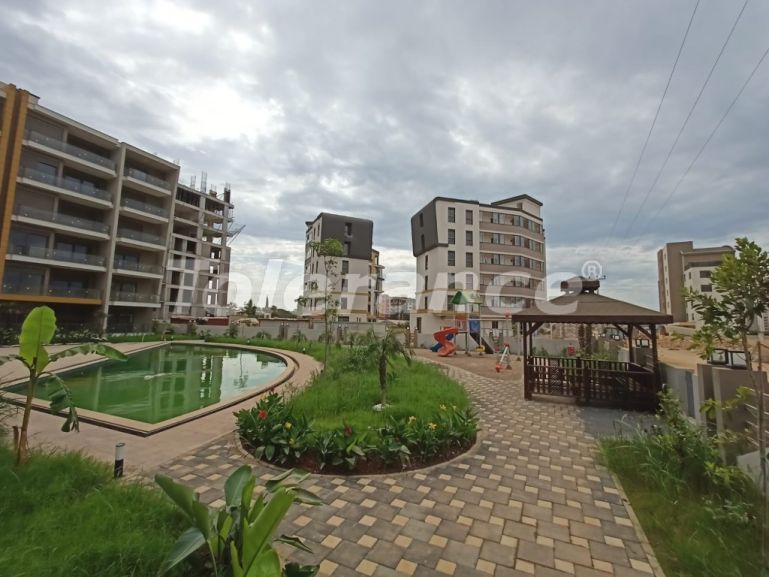 Appartement van de ontwikkelaar in Altıntaş, Antalya zwembad - onroerend goed kopen in Turkije - 102895
