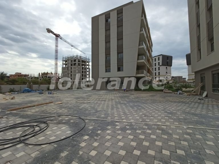 Appartement van de ontwikkelaar in Altıntaş, Antalya zwembad - onroerend goed kopen in Turkije - 102900