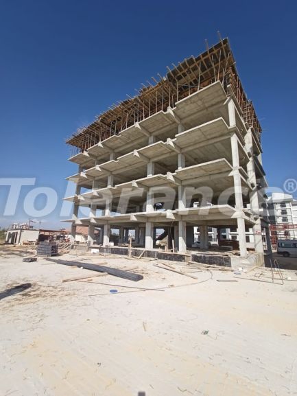 Apartment from the developer in Altıntaş, Antalya with pool with installment - 102903 Apartment from the developer in Altıntaş, Antalya with pool with installment - buy realty in Turkey - 102903