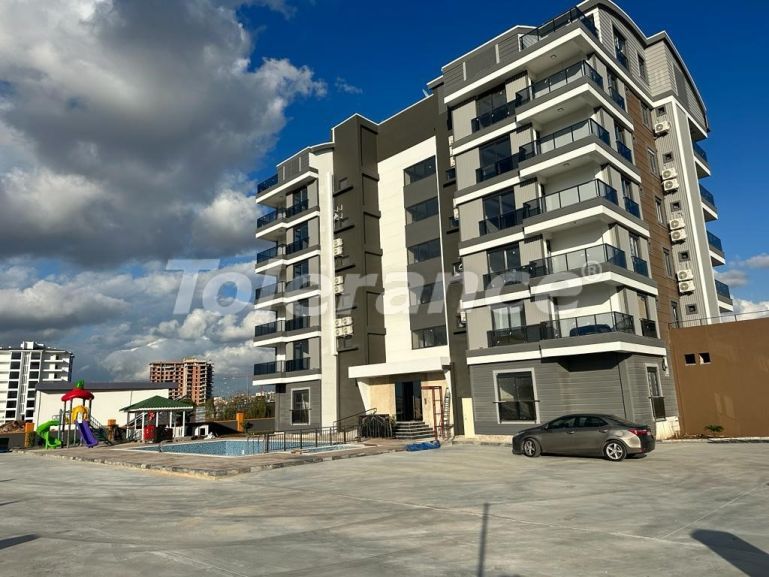 Apartment vom entwickler in Altıntaş, Antalya pool - immobilien in der Türkei kaufen - 103022