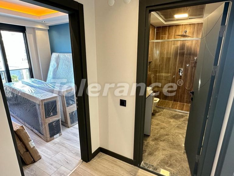 Apartment from the developer in Altıntaş, Antalya with pool - 103027 Apartment from the developer in Altıntaş, Antalya with pool - buy realty in Turkey - 103027
