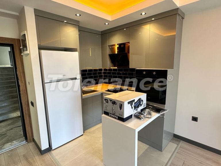 Apartment from the developer in Altıntaş, Antalya with pool - 103028 Apartment from the developer in Altıntaş, Antalya with pool - buy realty in Turkey - 103028