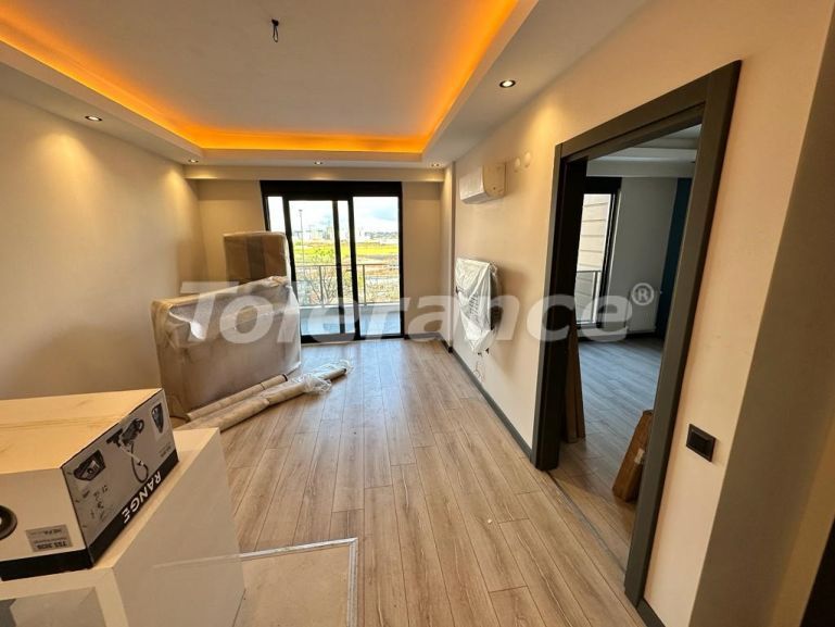 Apartment from the developer in Altıntaş, Antalya with pool - 103029 Apartment from the developer in Altıntaş, Antalya with pool - buy realty in Turkey - 103029