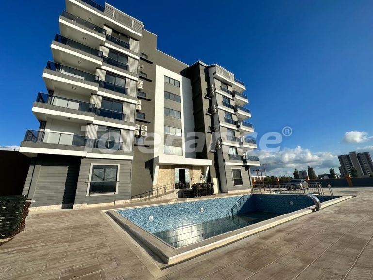 Appartement van de ontwikkelaar in Altıntaş, Antalya zwembad - onroerend goed kopen in Turkije - 103039