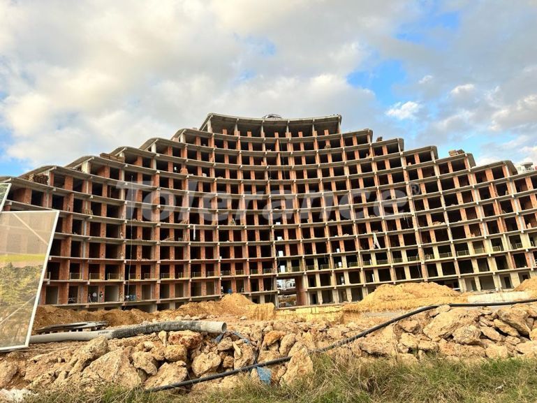 Appartement van de ontwikkelaar in Altıntaş, Antalya zwembad - onroerend goed kopen in Turkije - 103041