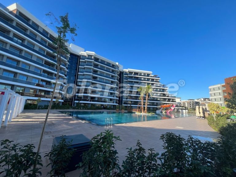 Appartement van de ontwikkelaar in Altıntaş, Antalya zwembad - 103273 Appartement van de ontwikkelaar in Altıntaş, Antalya zwembad - onroerend goed kopen in Turkije - 103273