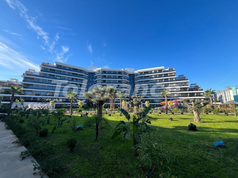 Apartment vom entwickler in Altıntaş, Antalya pool - immobilien in der Türkei kaufen - 103275