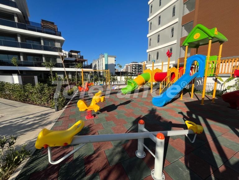 Appartement van de ontwikkelaar in Altıntaş, Antalya zwembad - 103281 Appartement van de ontwikkelaar in Altıntaş, Antalya zwembad - onroerend goed kopen in Turkije - 103281