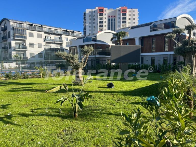Appartement van de ontwikkelaar in Altıntaş, Antalya zwembad - 103282 Appartement van de ontwikkelaar in Altıntaş, Antalya zwembad - onroerend goed kopen in Turkije - 103282