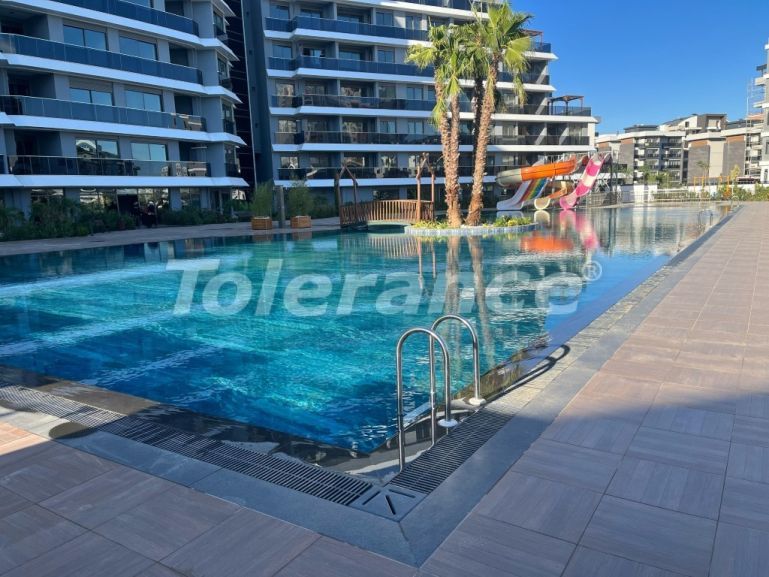 Appartement van de ontwikkelaar in Altıntaş, Antalya zwembad - onroerend goed kopen in Turkije - 103283