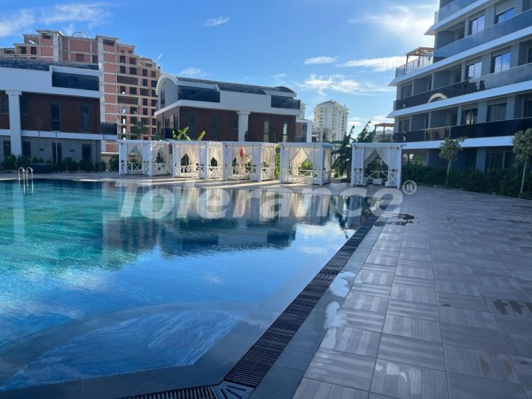 Appartement van de ontwikkelaar in Altıntaş, Antalya zwembad - 103285 Appartement van de ontwikkelaar in Altıntaş, Antalya zwembad - onroerend goed kopen in Turkije - 103285