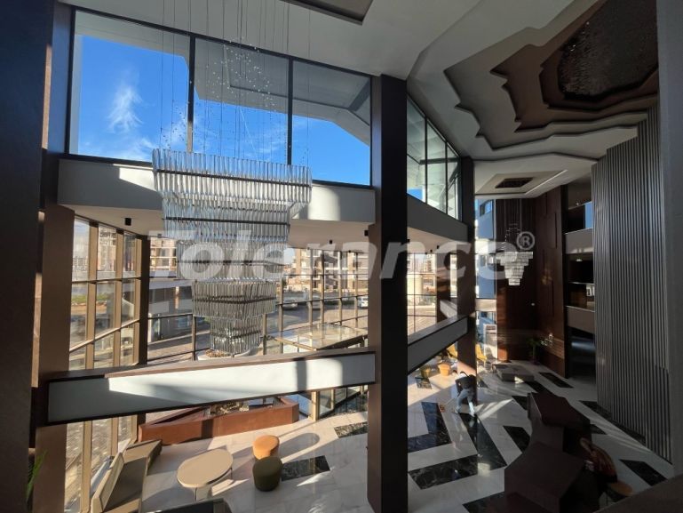 Appartement van de ontwikkelaar in Altıntaş, Antalya zwembad - 103293 Appartement van de ontwikkelaar in Altıntaş, Antalya zwembad - onroerend goed kopen in Turkije - 103293