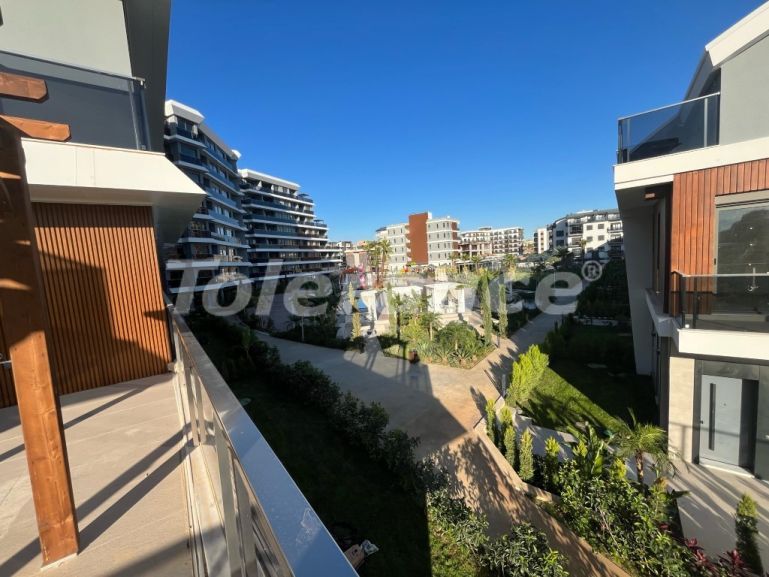 Appartement van de ontwikkelaar in Altıntaş, Antalya zwembad - 103294 Appartement van de ontwikkelaar in Altıntaş, Antalya zwembad - onroerend goed kopen in Turkije - 103294