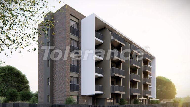 Apartment from the developer in Altıntaş, Antalya with pool with installment - buy realty in Turkey - 104848