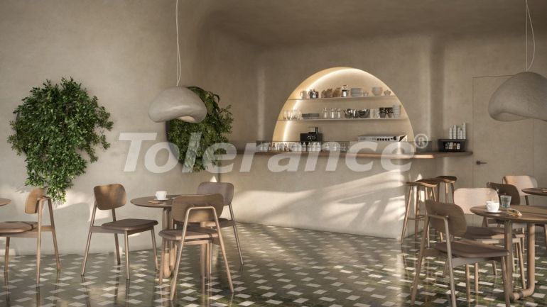 Appartement van de ontwikkelaar in Altıntaş, Antalya zwembad afbetaling - 104889 Appartement van de ontwikkelaar in Altıntaş, Antalya zwembad afbetaling - onroerend goed kopen in Turkije - 104889
