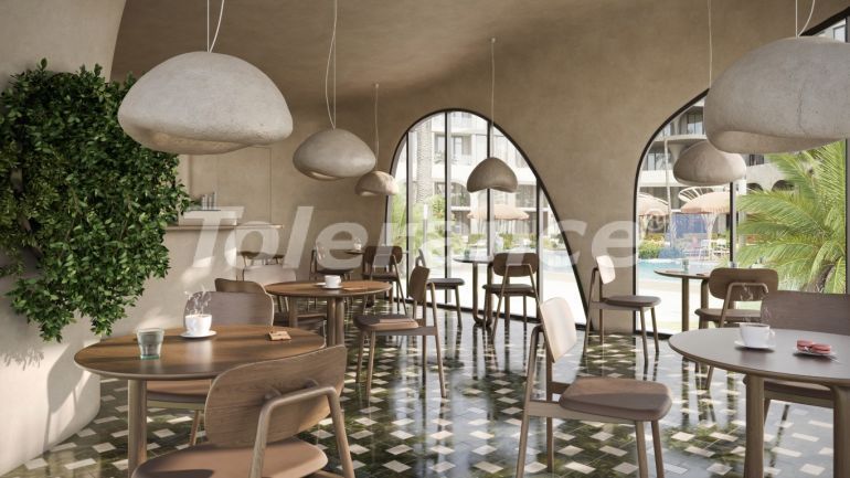 Appartement van de ontwikkelaar in Altıntaş, Antalya zwembad afbetaling - 104890 Appartement van de ontwikkelaar in Altıntaş, Antalya zwembad afbetaling - onroerend goed kopen in Turkije - 104890